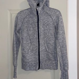 Lululemon scuba hoodie thicker style